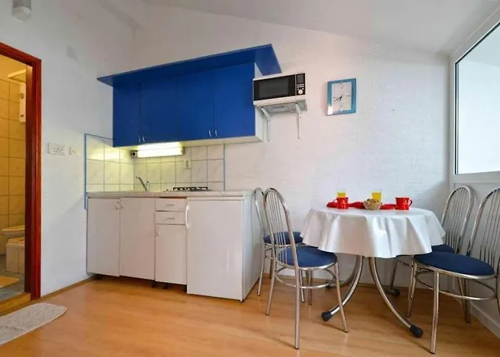 With Parking Space - 23346 * Vodice