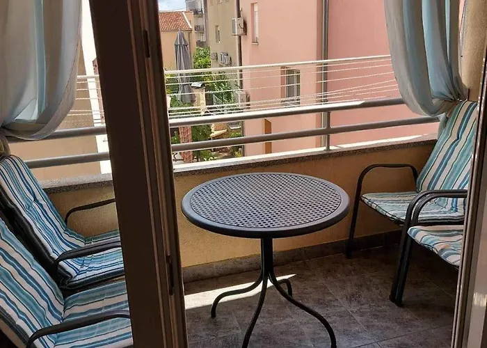 With Parking Space - 23346 * Vodice