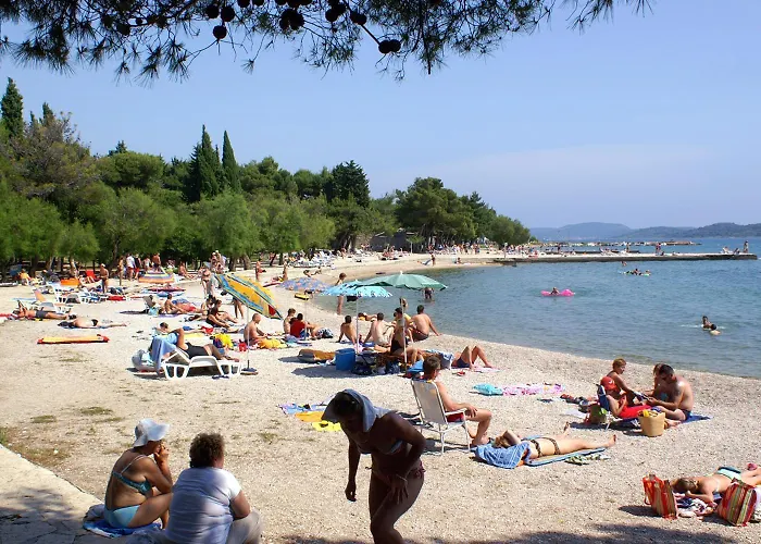 With Parking Space - 23346 * Vodice